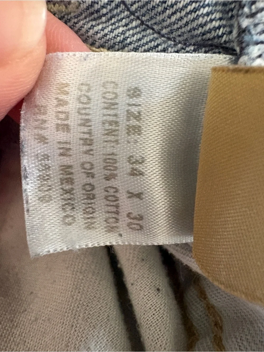 Daniel Cremieux Light Blue Relaxed Fit Jeans